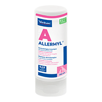 Sebolytic Shampoo Dog Cat Dandruff Shampoo Virbac South Africa